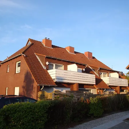 Apartment Seestern Norddeich (Norden)
