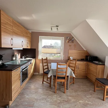 Seestern Apartment *