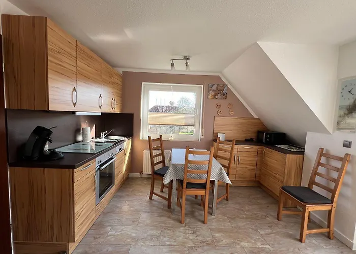 Seestern Διαμέρισμα *